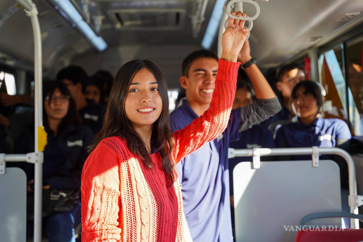 $!El servicio supera los 60 mil usuarios mensuales y recorre 40 mil kilómetros cada mes.