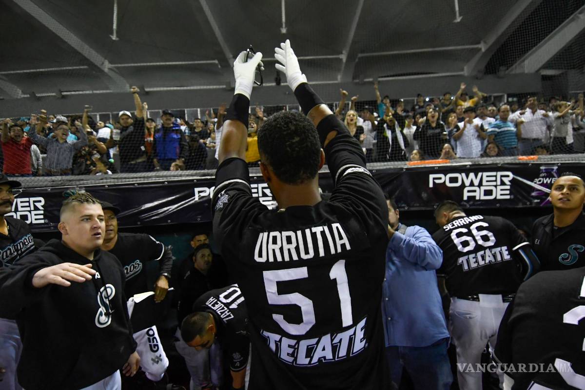 $!Así se vivió la victoria de Saraperos ante Tijuana (fotos)