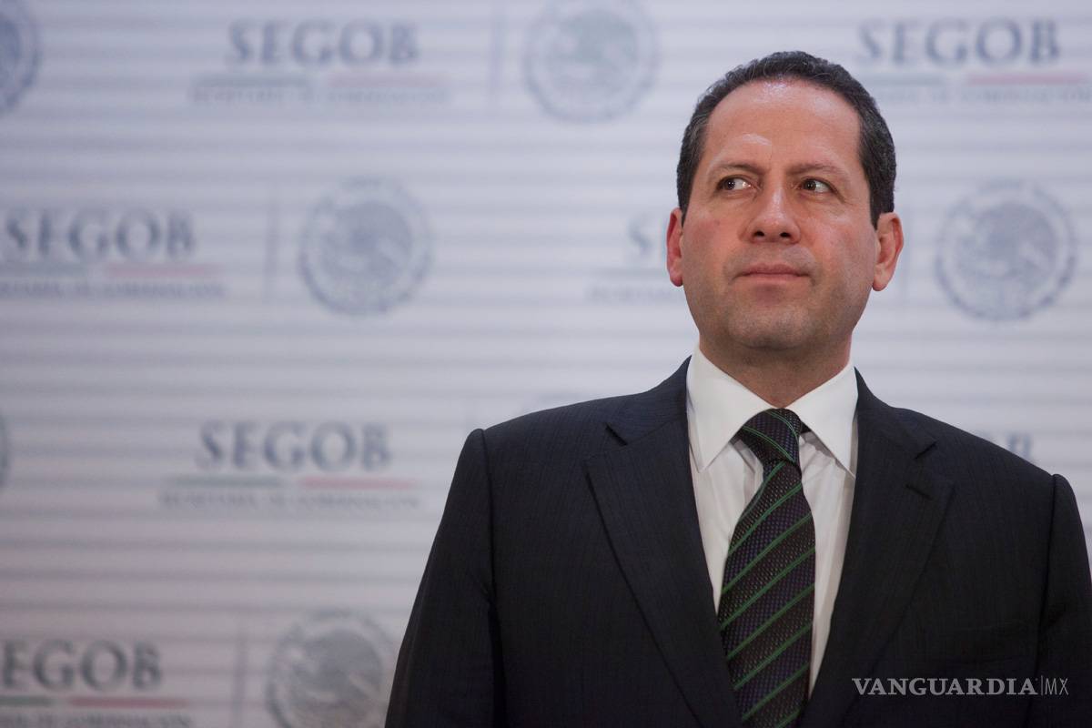 Eruviel Ávila ya es el puntero del PRI en preferencias para el 2018