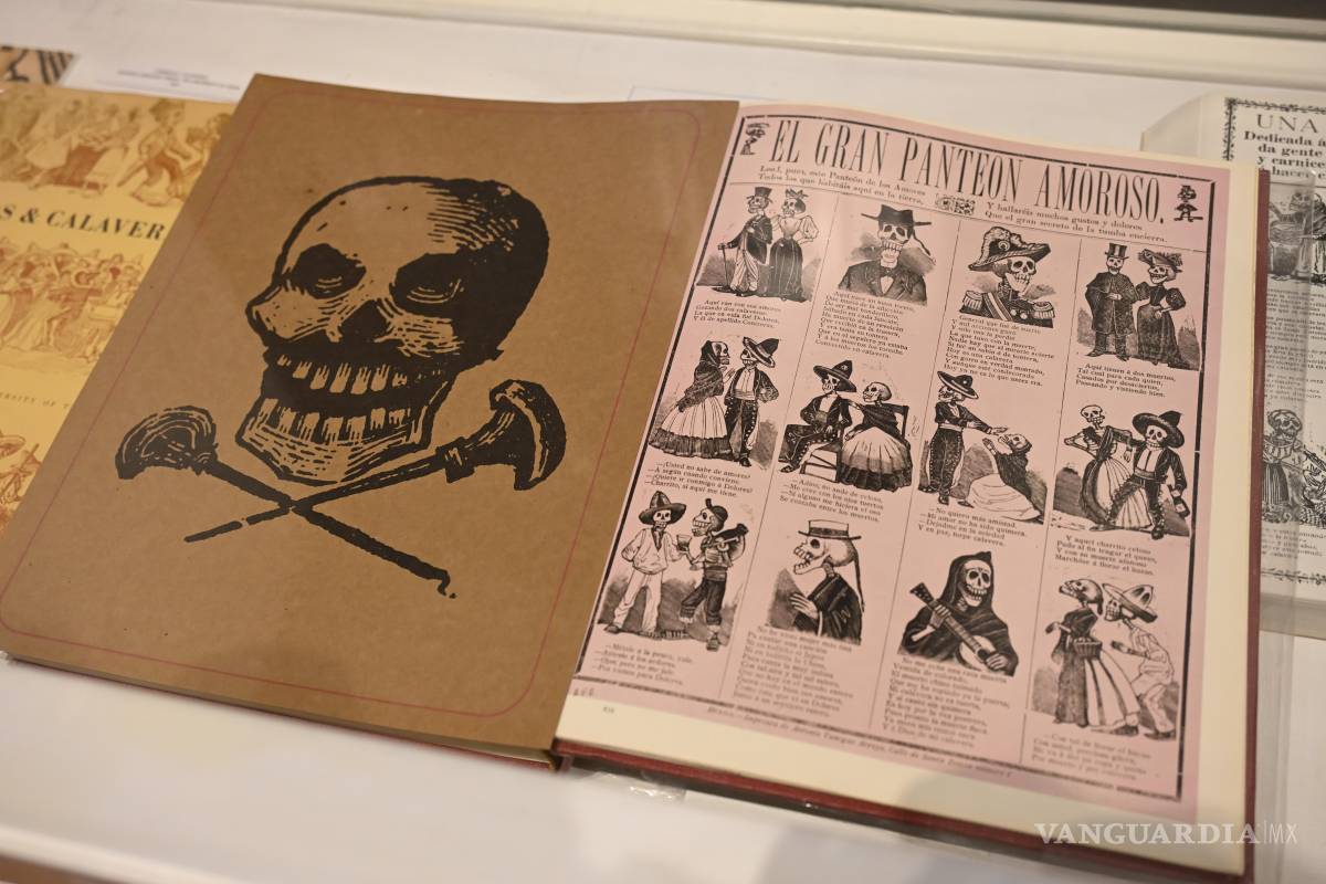 $!Saltillo expone piezas nunca antes vistas de José Guadalupe Posada
