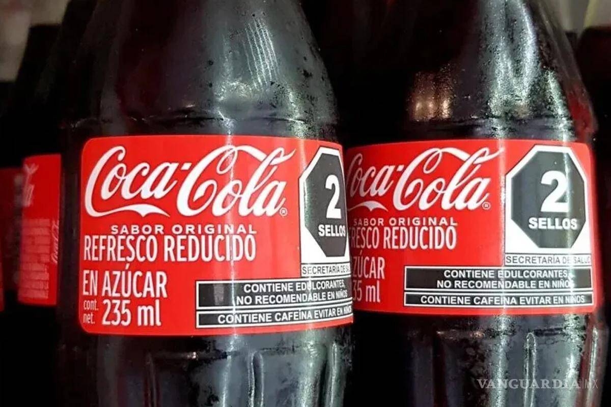 ¿De qué está hecha la Coca-Cola Mexicana?... y por qué bajará el azúcar en la bebida