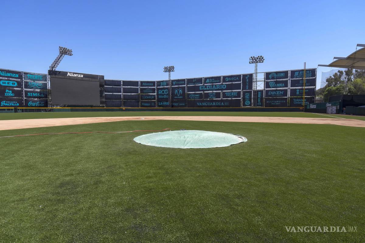 $!Saraperos de Saltillo presentó el sistema mycashless, una herramienta con la que el Estadio Francisco I. Madero operará sin efectivo durante la temporada 2026.