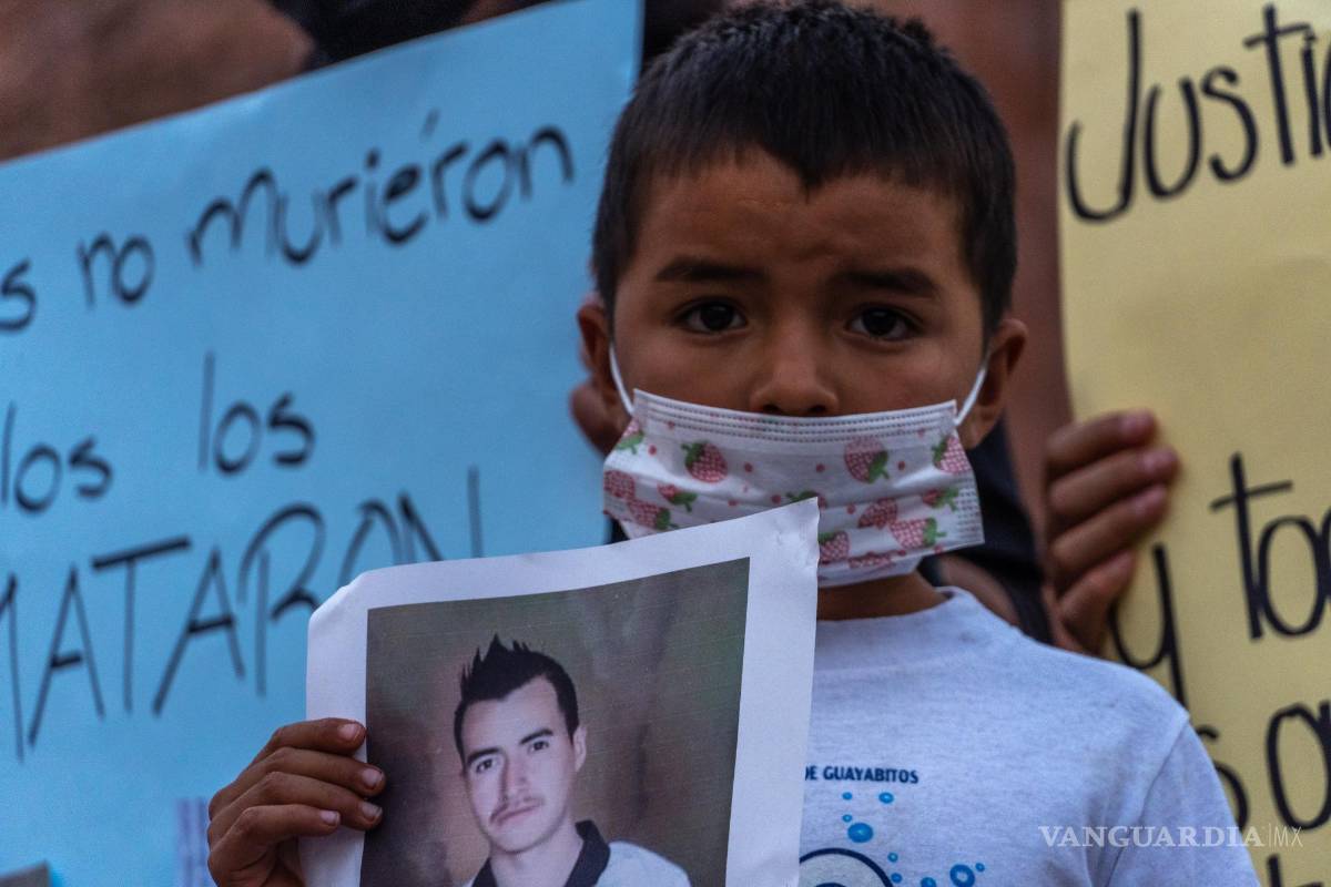 Marchan en Zacatecas contra la violencia