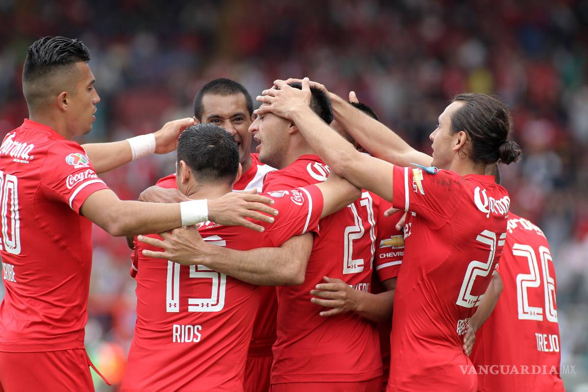 Así quedan los enfrentamientos de cuartos de final en la Liga MX