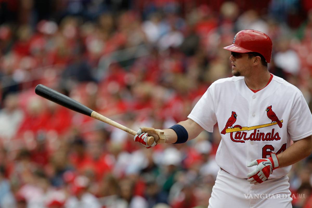 De la Serie Mundial a combatir el coronavirus, esta es la historia de Mark Hamilton