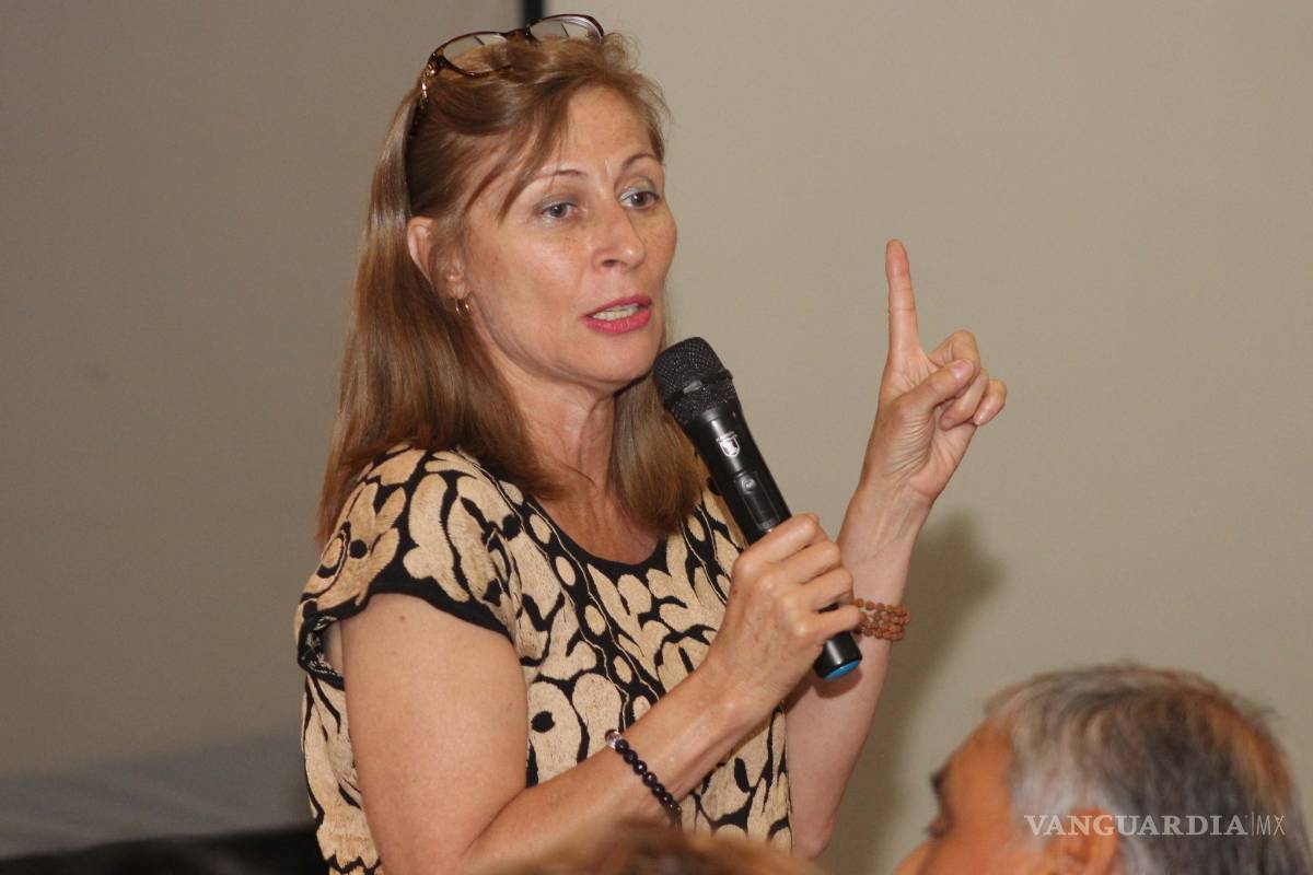 'Ni Trump, ni Chavismo': Tatiana Clouthier desmitifica guerra sucia contra AMLO en Coahuila