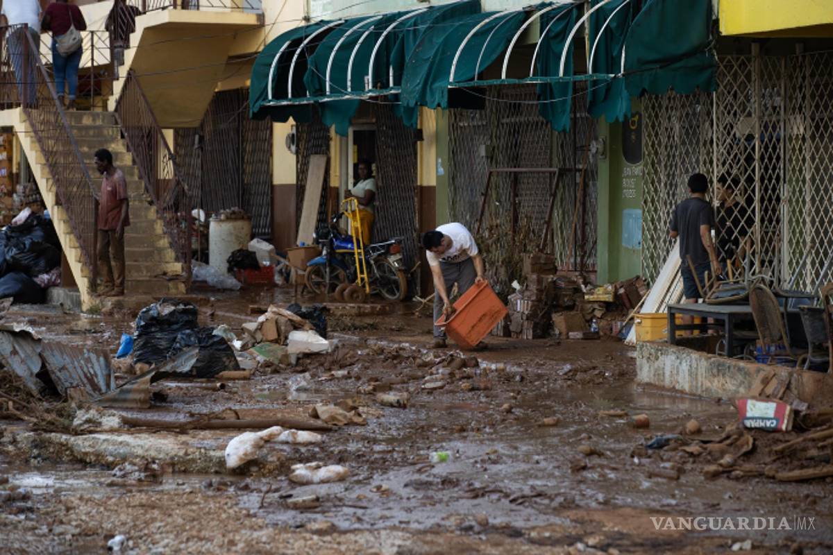 Con más de 50 personas fallecidas, Melissa es el huracán más potente de la actual temporada del Atlántico