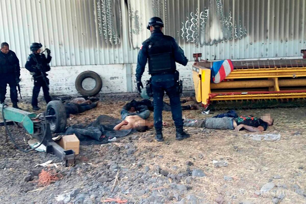 CNDH reitera que hubo ejecuciones arbitrarias en Tanhuato