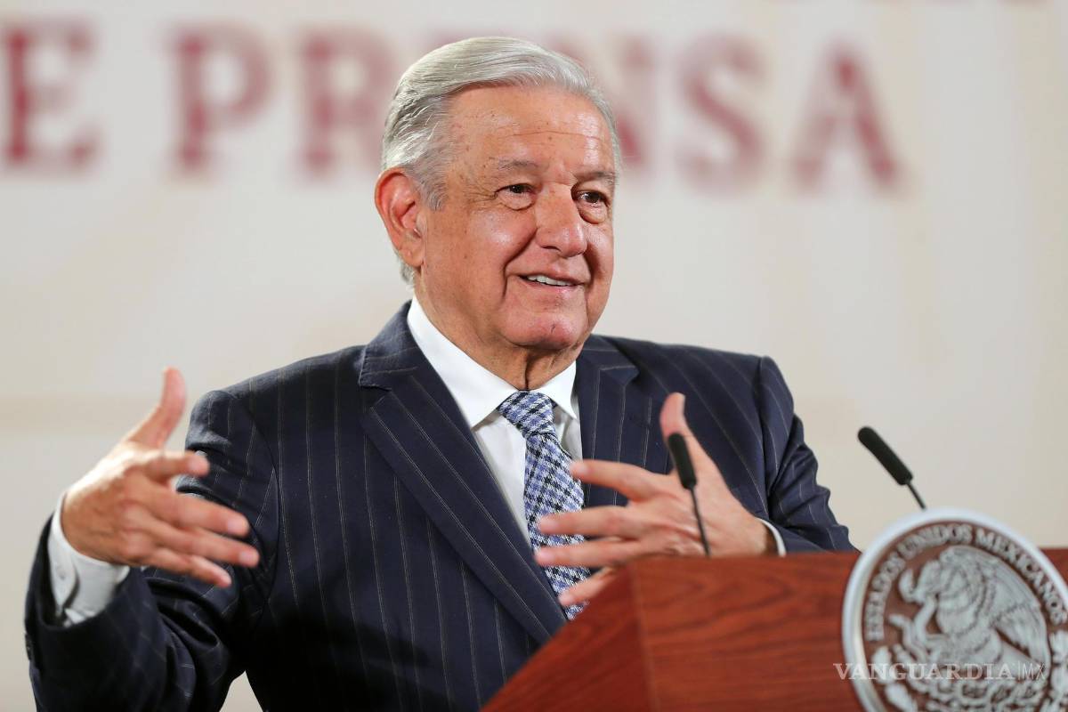 $!AMLO no dio más detalles sobre sus argumentos para indultar a Macías López ni sobre las gestiones diplomáticas sobre su indulto.