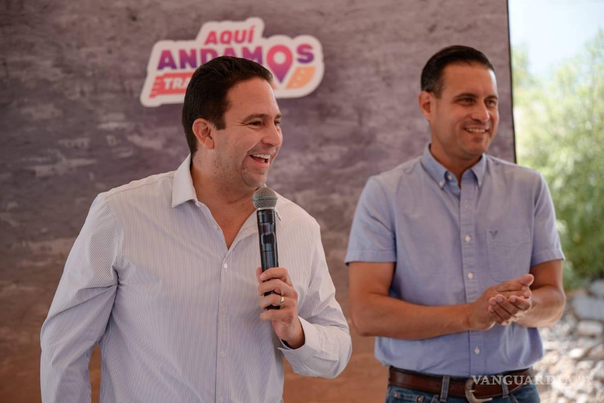 $!Con una inversión de casi 1.8 millones de pesos, la obra incluyó la construcción de cordón cuneta.