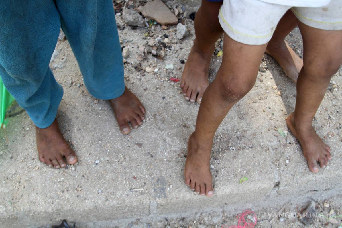 Más de 21 millones de niños y adolescentes mexicanos en pobreza