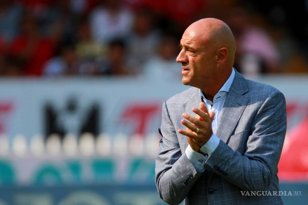 $!Por tercera ocasión, Chelís se convertiría en el entrenador de La Franja