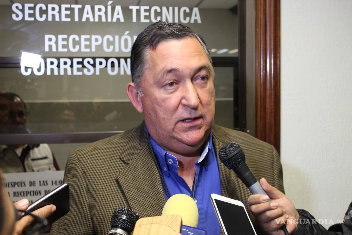 Reclama Isidro López que Gobierno de Coahuila no le ha entregado 136 millones de pesos