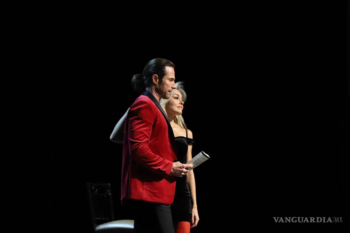 $!La pareja se encuentra en medio de una gira nacional.