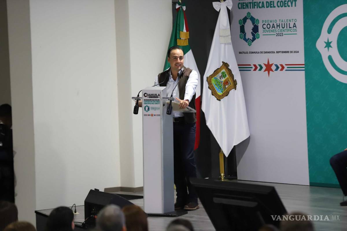 Manolo Jiménez revela intentos continuos de delincuentes para organizarse en Coahuila