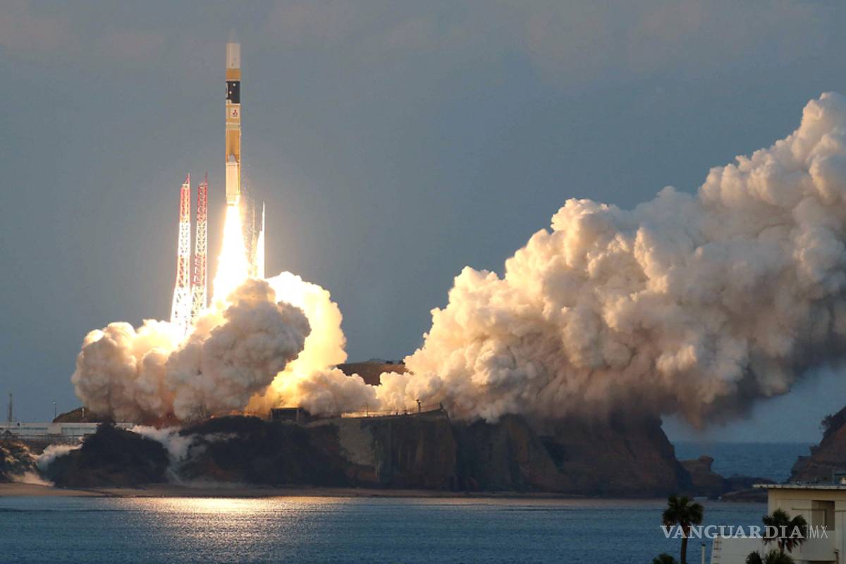 Satélite Astro-H estaría fuera de control y girando violentamente en órbita