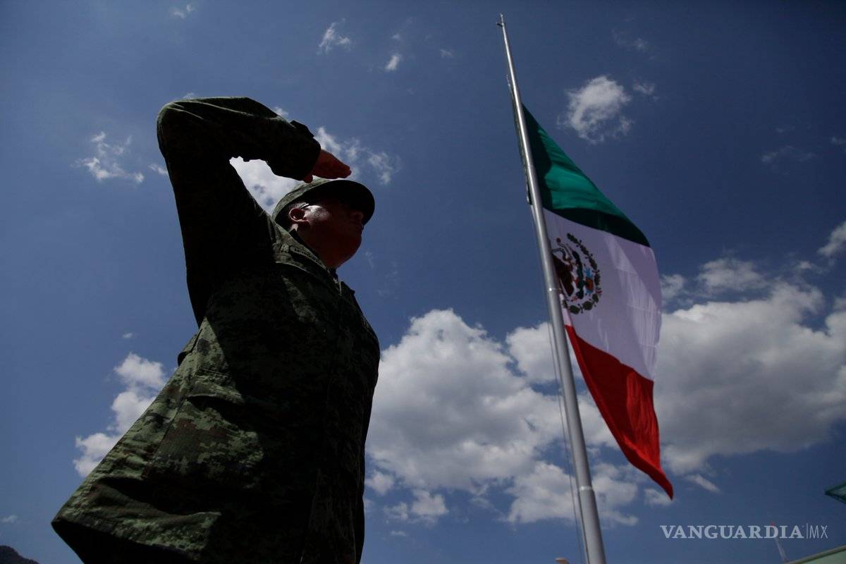 Destaca Peña inversión de casi 25 mdp en infraestructura militar