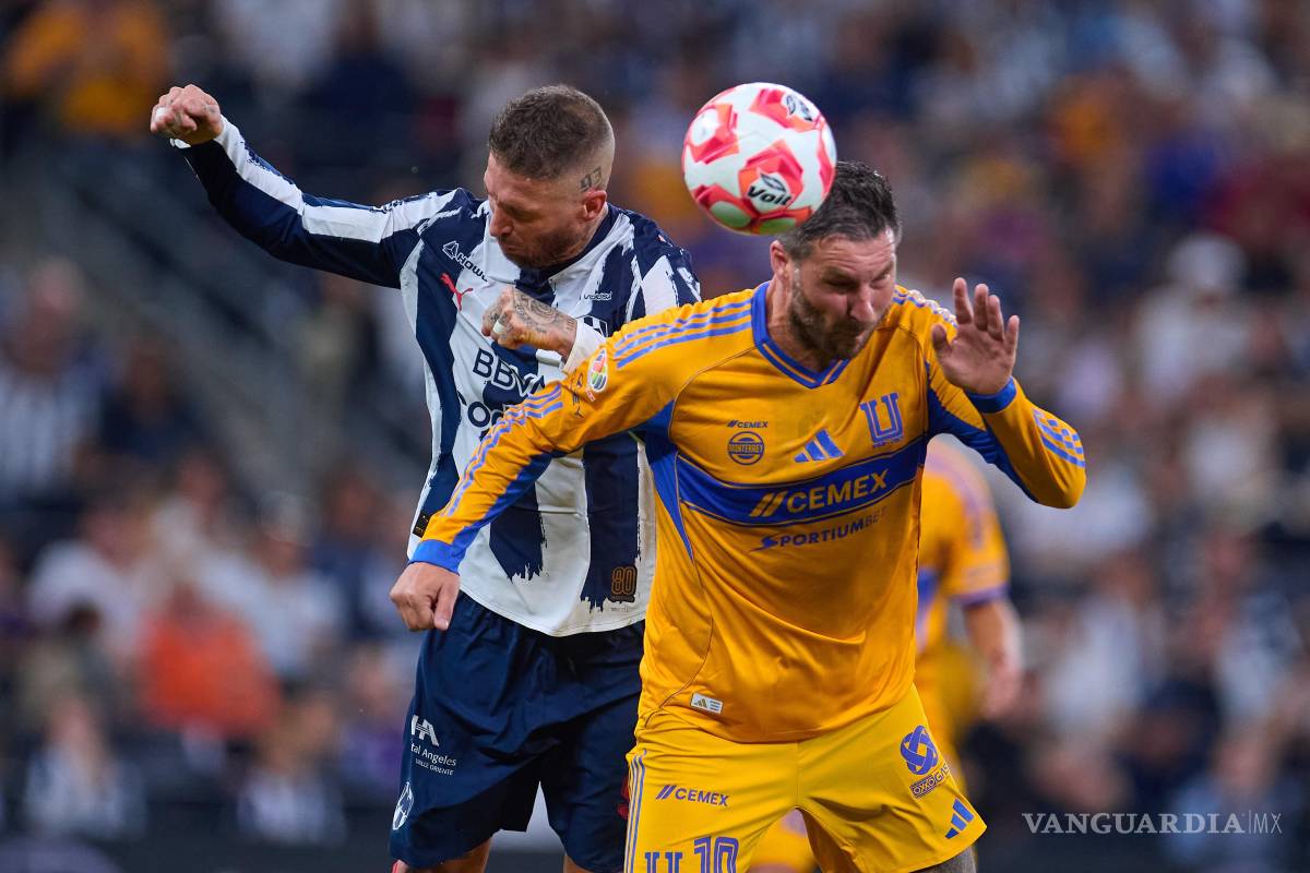 Rayados y Tigres empatan en un Clásico Regio que dejó más preguntas que respuestas