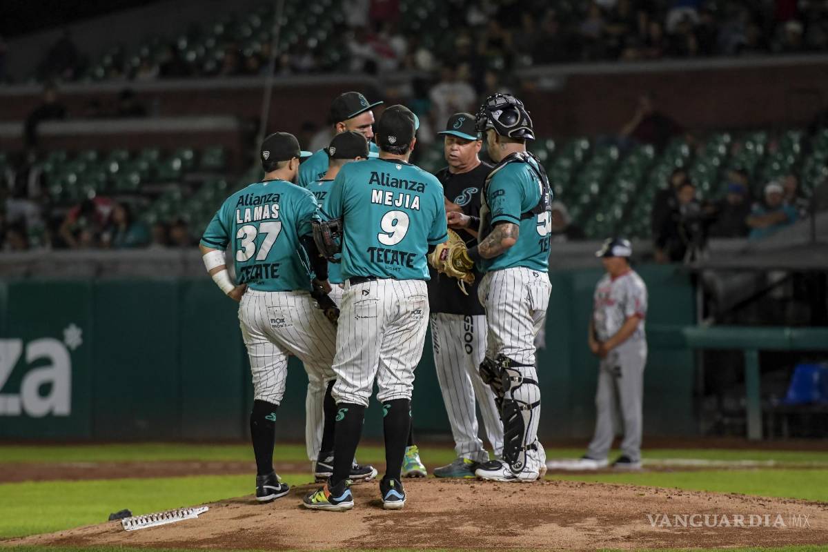 $!Con este resultado, los Saraperos buscarán redimirse en el último juego en casa antes de continuar su lucha por un puesto en la postemporada.
