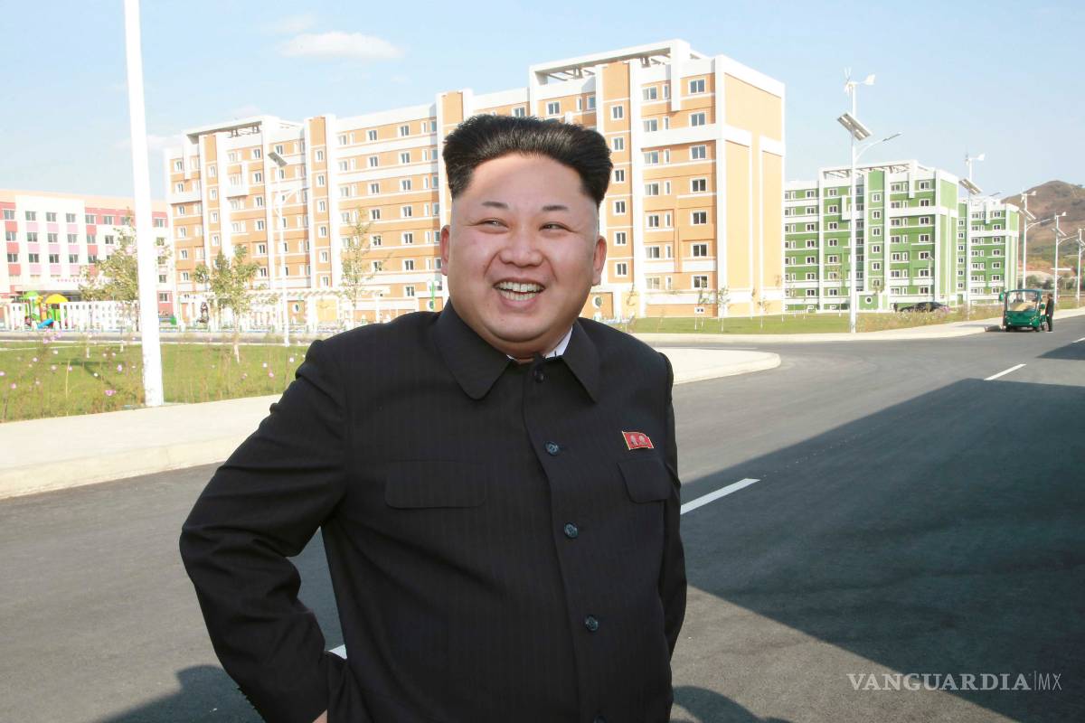 Invita Kim Jong-un al presidente surcoreano a reunirse con él en Pyongyang