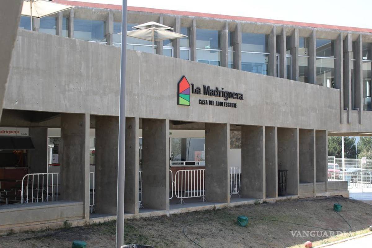 Diversifica sus servicios La Madriguera, casa para jóvenes en Coahuila