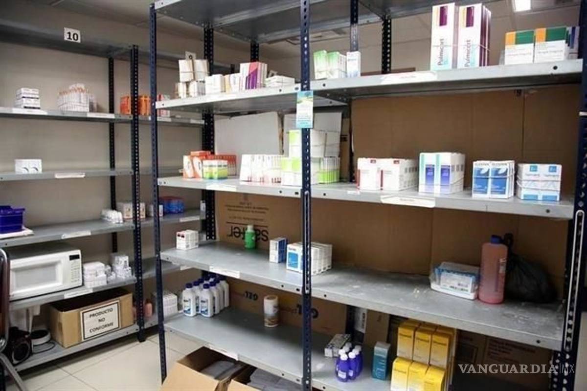 Gobierno de AMLO desmantela compras y distribución de medicamentos, ni con ayuda de ONU lo logran