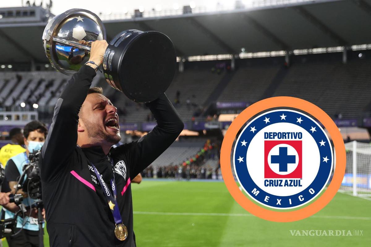 Martín Anselmi, nuevo DT del Cruz Azul; llegará en diciembre a La Máquina