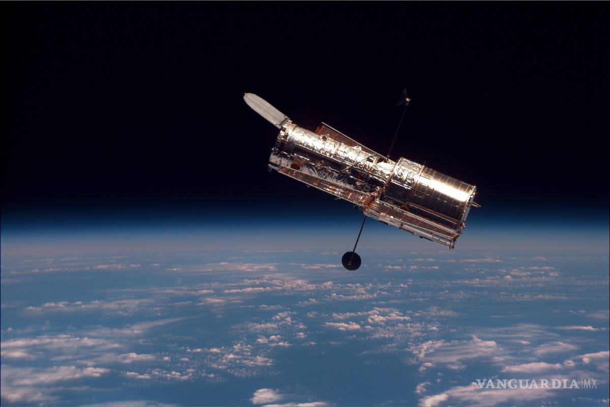 La NASA te lo dice: ¿qué vio el telescopio Hubble en tu cumpleaños?