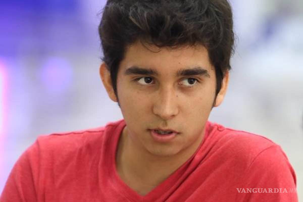 Joven veracruzano presenta cortometraje en Cannes