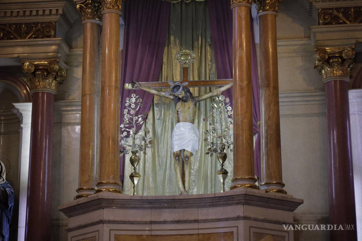 $!Este jueves se realizarán misas matutinas desde las 5:30 horas hasta las 11:30 horas.