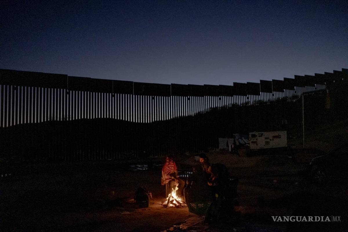 ‘Es un desastre humanitario’: el flujo migratorio desborda la frontera de EU