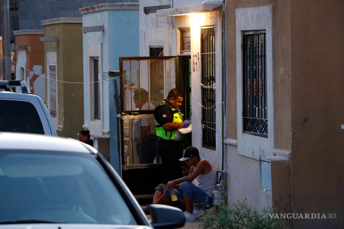 $!Conmociona tragedia a Saltillo en Día del Niño: padre mata a su hijo de 8 años y se suicida