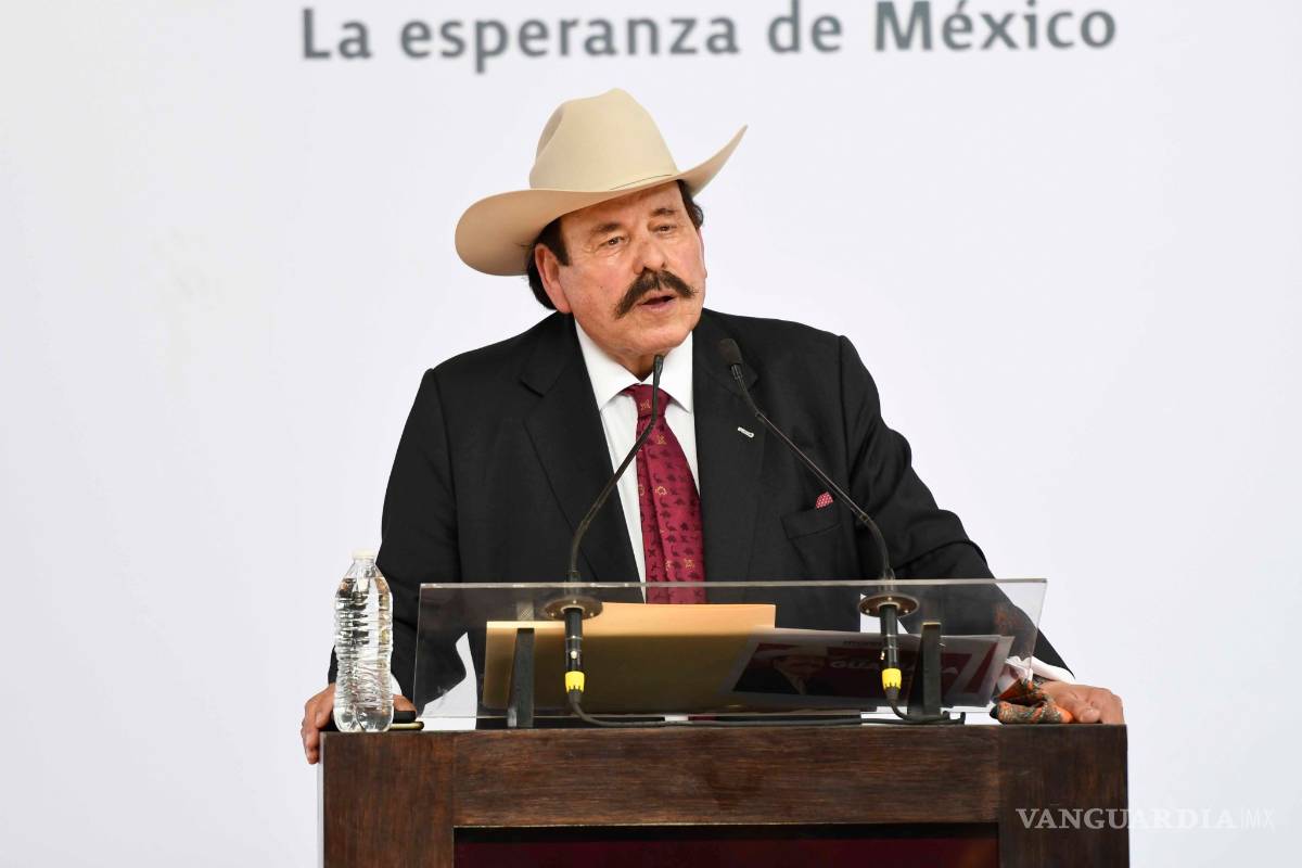 $!Presenta Armando Guadiana su plan de gobierno por el ‘buen vivir’ de Saltillo