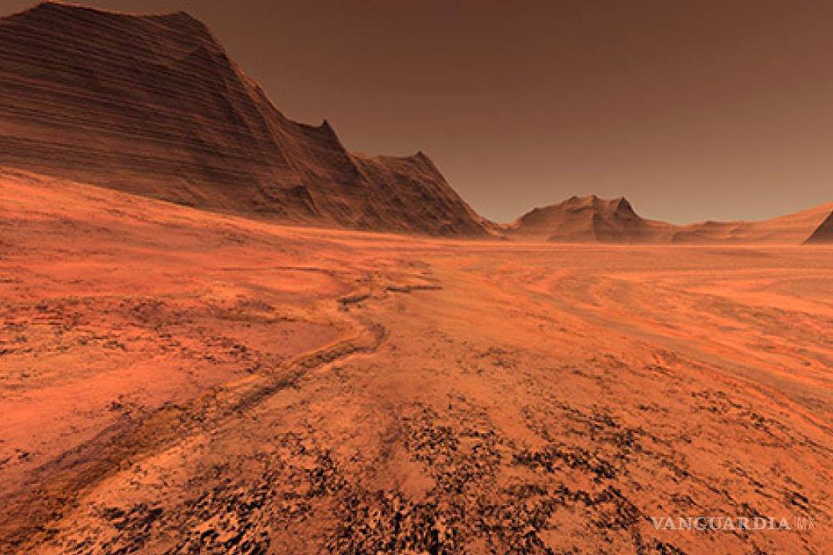 Cultivan con éxito alimentos en suelo similar al de Marte