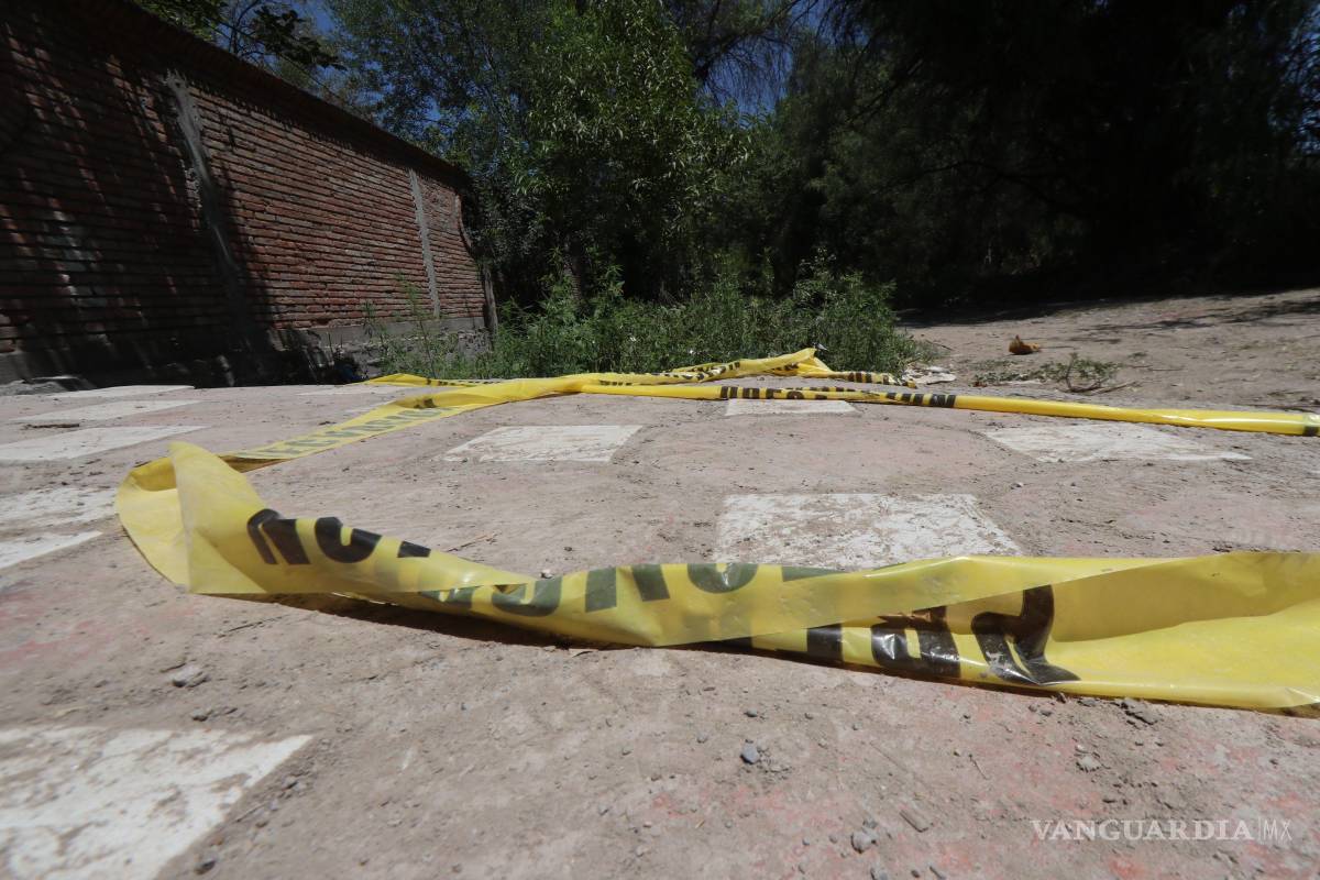 Block de Notas (82): Extrañas y recurrentes maneras de morir en Coahuila