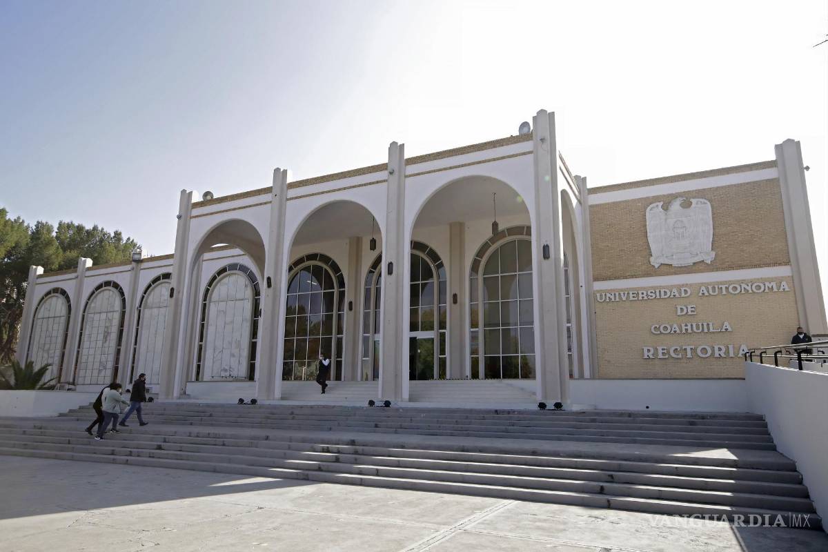 Relevo en la UAdeC: la sucesión de Salvador Hernández ‘está en marcha’