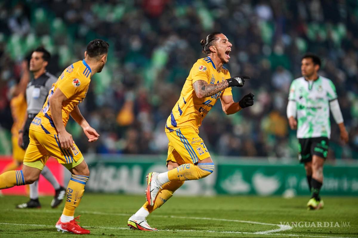 Los Tigres ‘arañan’ un punto del TSM en agónico empate