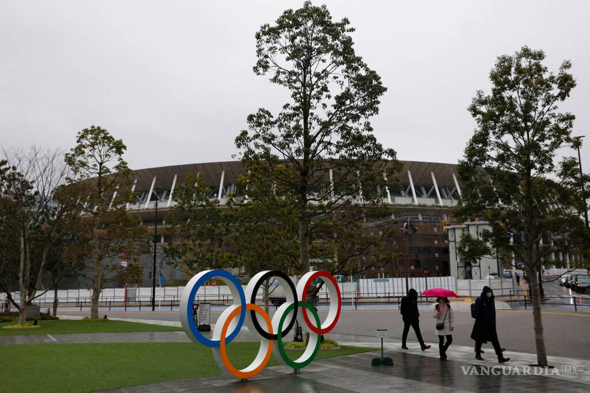 Encendido de la antorcha olímpica se hará sin público por el coronavirus
