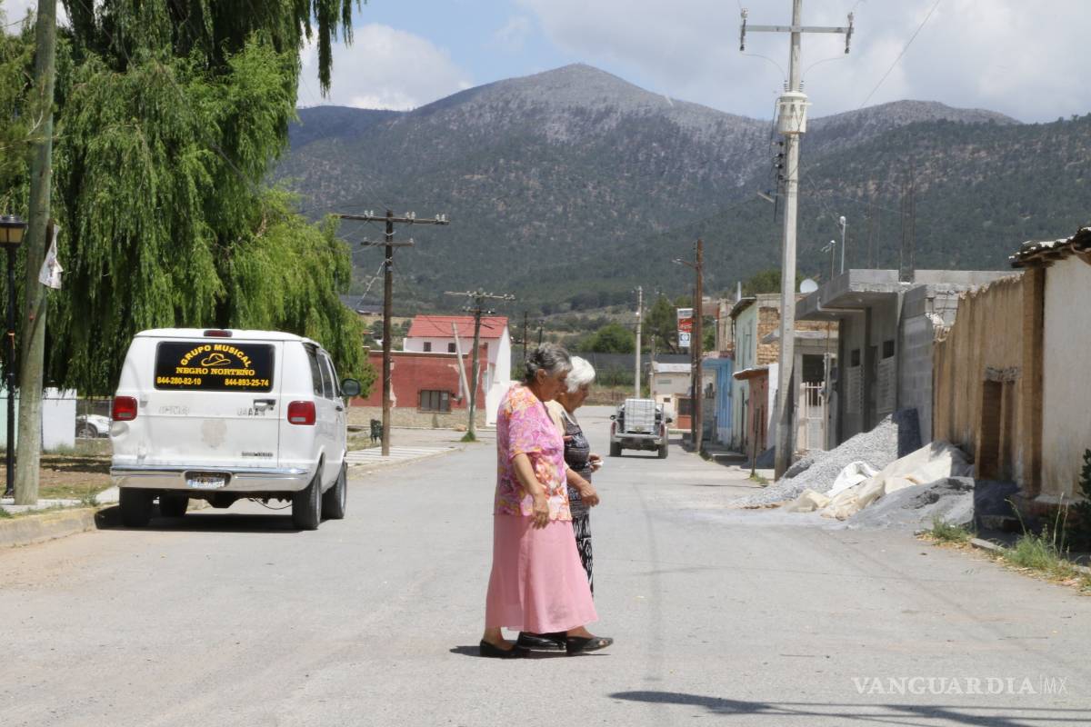 Cumplen dos meses sin agua en El Tunal, ejido de Arteaga; habitantes se niegan a pagar 50 pesos mensuales