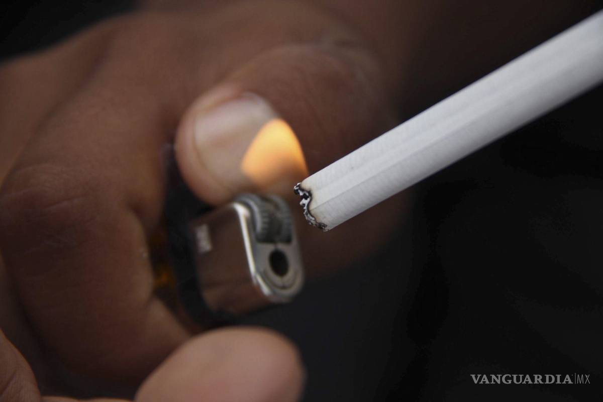 Descubren la relación entre la falta de materia gris y el deseo de fumar en adolescentes