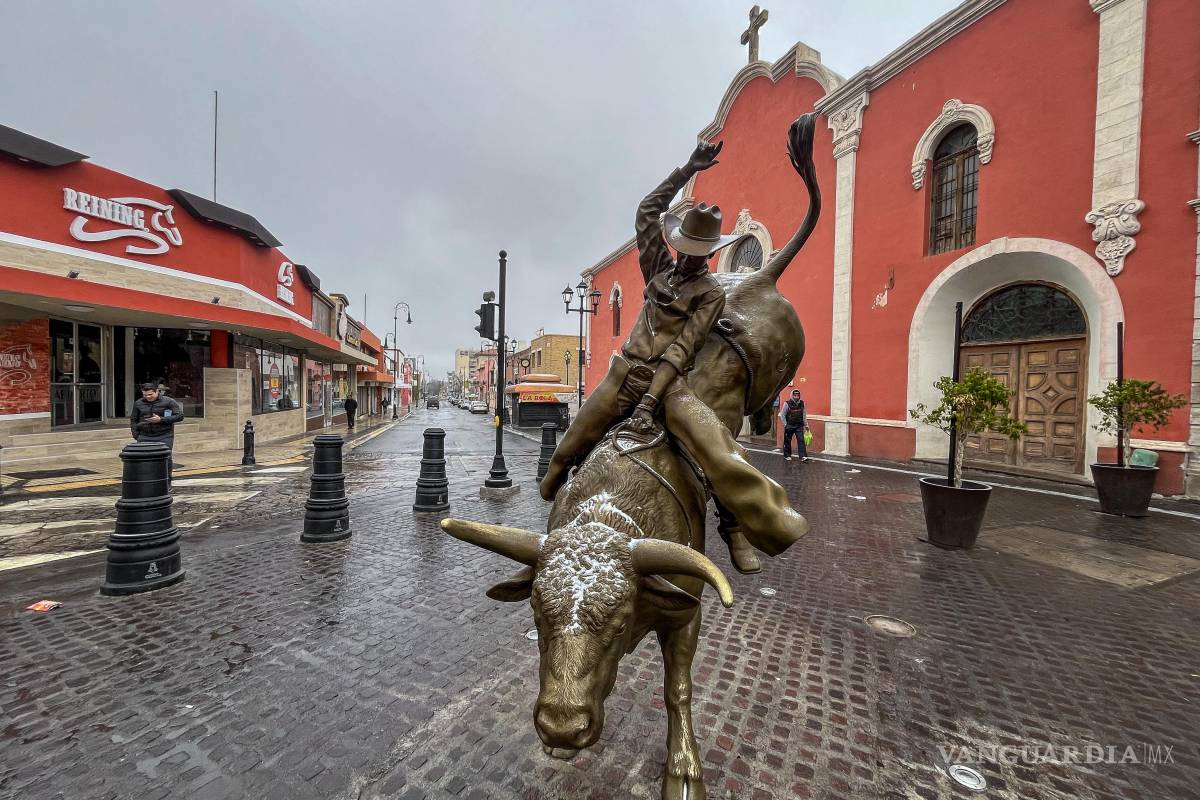 El frío vuelve a Saltillo... solo por dos días