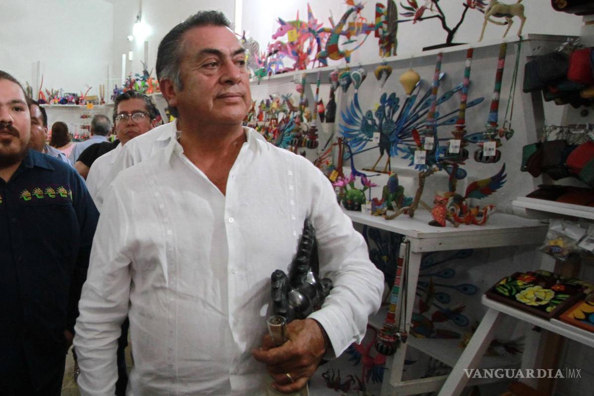 &quot;El Bronco&quot; cancela gira a Coahuila tras asesinato de Fernando Purón
