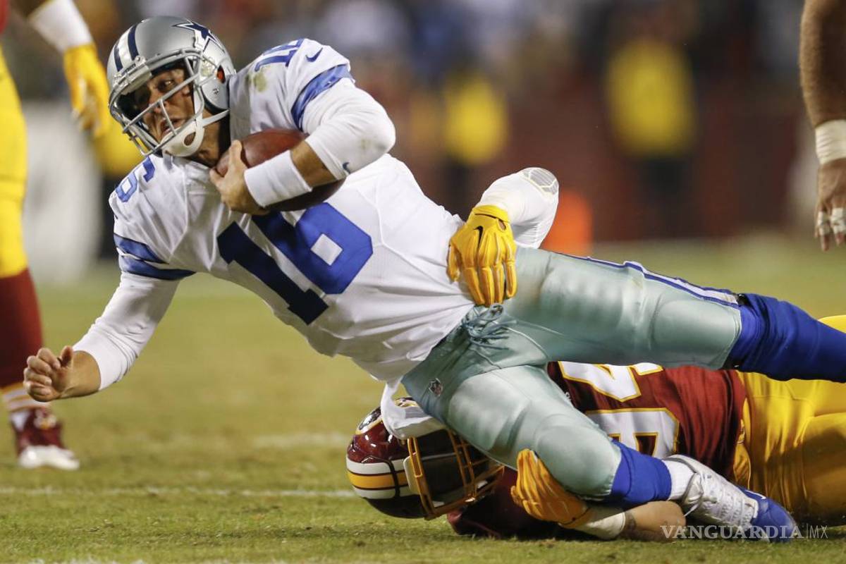 En una división mediocre, hasta los Cowboys tienen una oportunidad