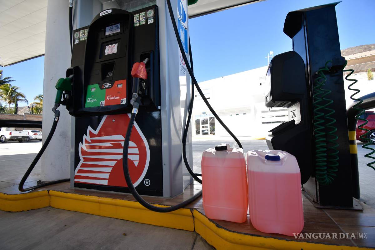 Legisladores de oposición a la 4T, buscan evitar que precios de gasolinas aumenten por guerra en Ucrania