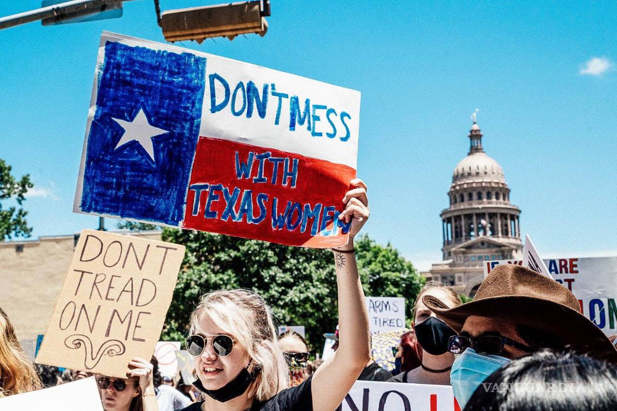 Con nueva ley anti aborto Texas promueve a ‘caza recompensas’