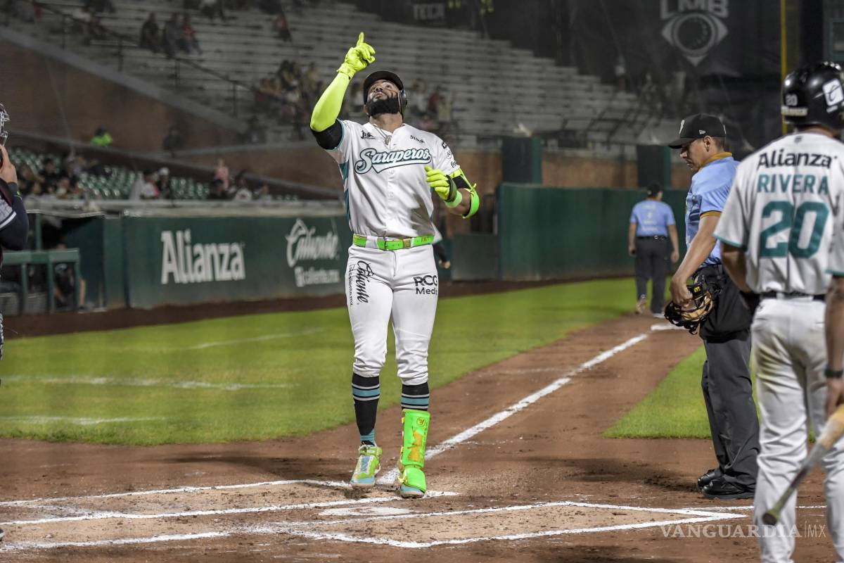 $!La Nave Verde mantuvo a los aficionados al borde de las emociones.