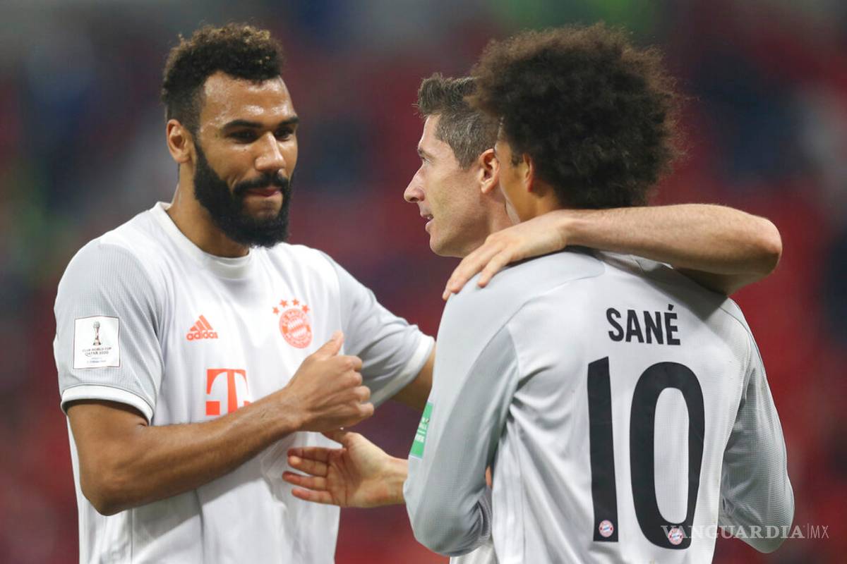 Bayern ya le ganó a Tigres... al menos en las apuestas