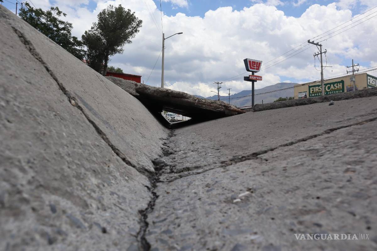 ‘La fuerza del agua es impresionante’, dice saltillense que intentó salvar a Ximena