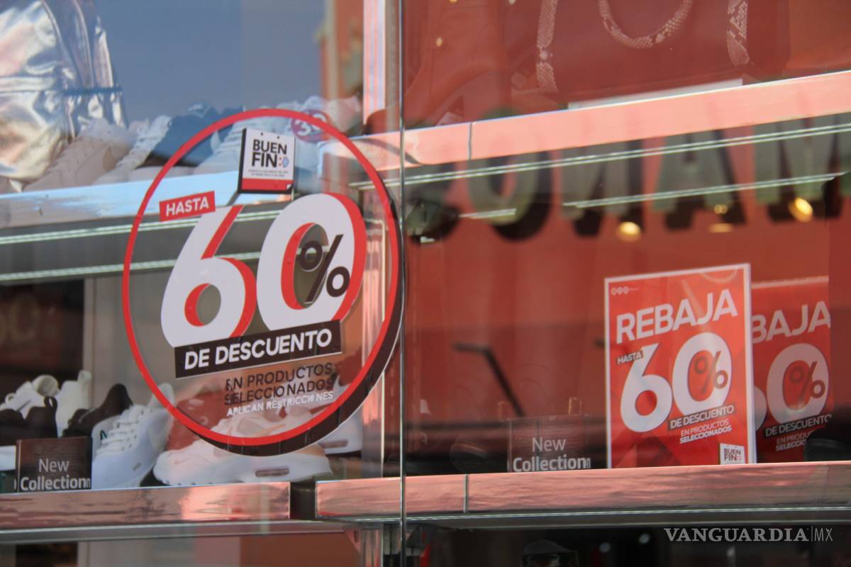 $!Inicia el Buen Fin 2020 bajo condiciones atípicas, durará 12 días: del 9 al 20 de noviembre