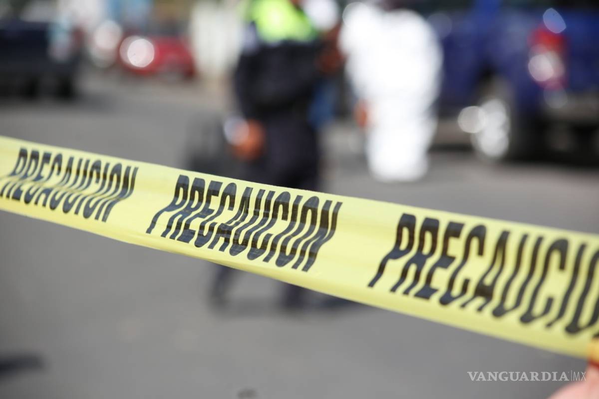 Mata a su papa de 18 puñaladas en Monclova